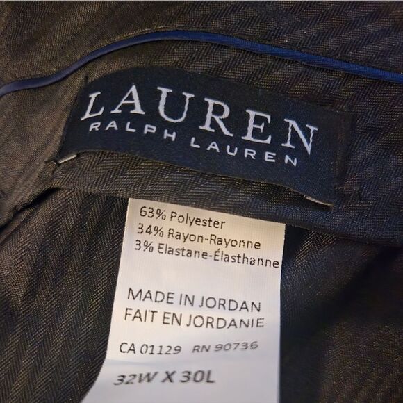 Lauren Ralph Lauren Ultraflex Dress Pants - Picture 10 of 10